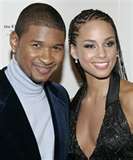 alicia keys et usher